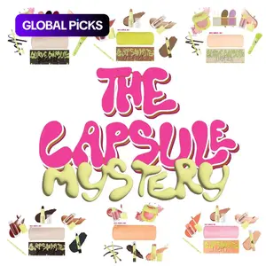 The Capsule Complexion 6 Piece Mystery - MADE BY MITCHELL