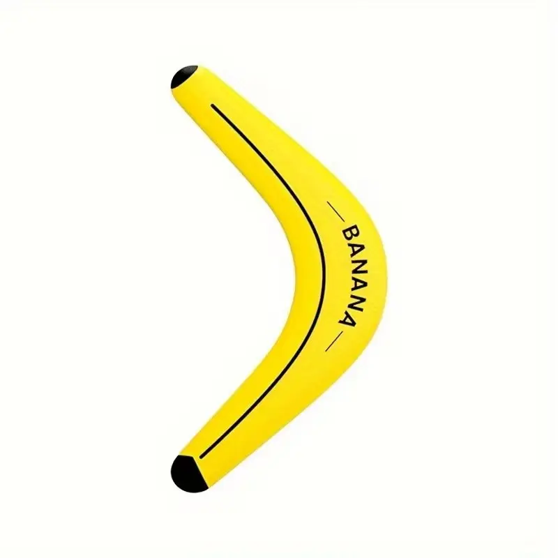 1pc Professional Grade Boomerang, Lightweight Design, Shockproof, Precise Rotation, Durable Eva Material, Ideal for Outdoor Activities