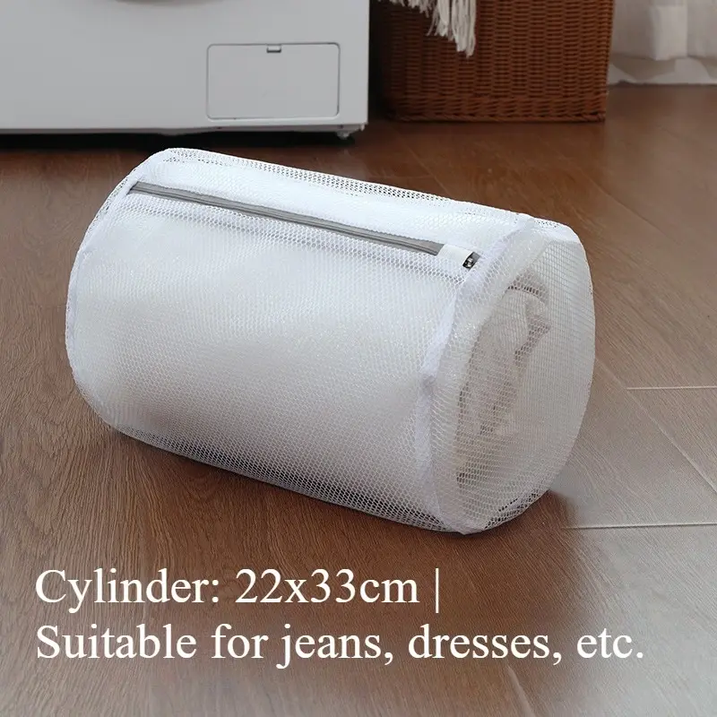 Coarse mesh laundry bag, special for washing machine, anti-deformation protective laundry bag, clothing protection wash net bag, Laundry mesh wash bags