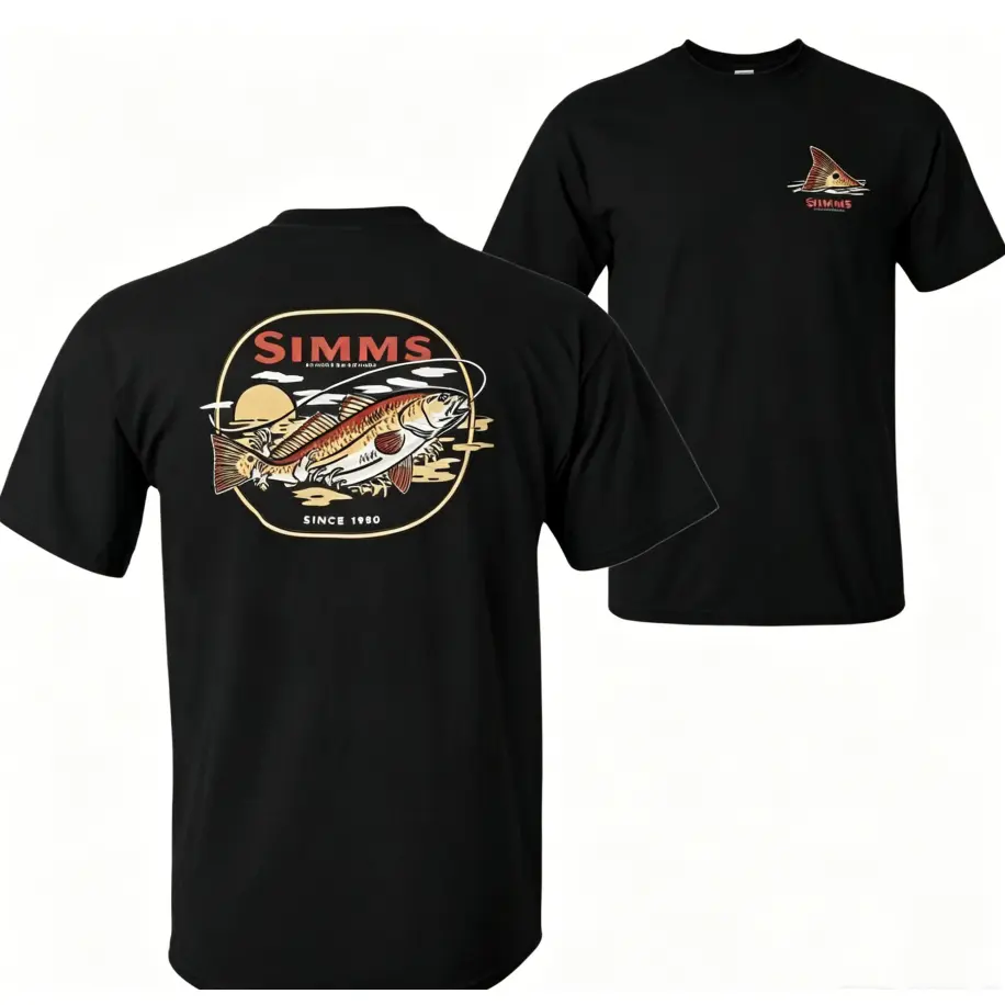 Redfish Fishing T-Shirt, Inshore Coastal Angler Graphic Tee, Soft Blend Outdoor Apparel, Saltwater Fishing Shirt for Men & Women, Fisherman Gift #     Clothing #     Streetwear