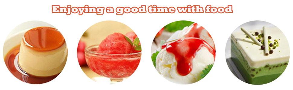 Make food sampling easy and clean with these 1000 mini clear taster spoons!Made of sturdy food-safe plastic, 2.95 x 0.79 inch slim design works wonderfully for jelly, ice cream, cake, spices, and appetizers.Disposable convenience