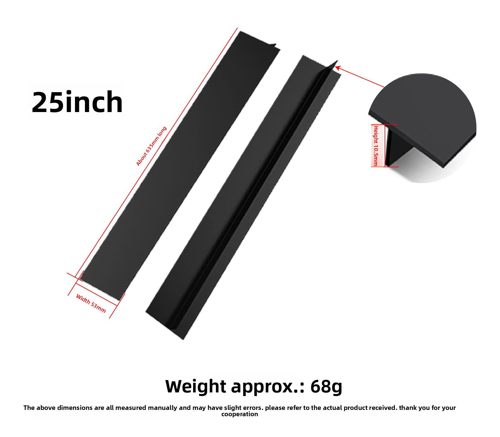 Popular stove gap strip silicone oil-proof and anti-fouling strip