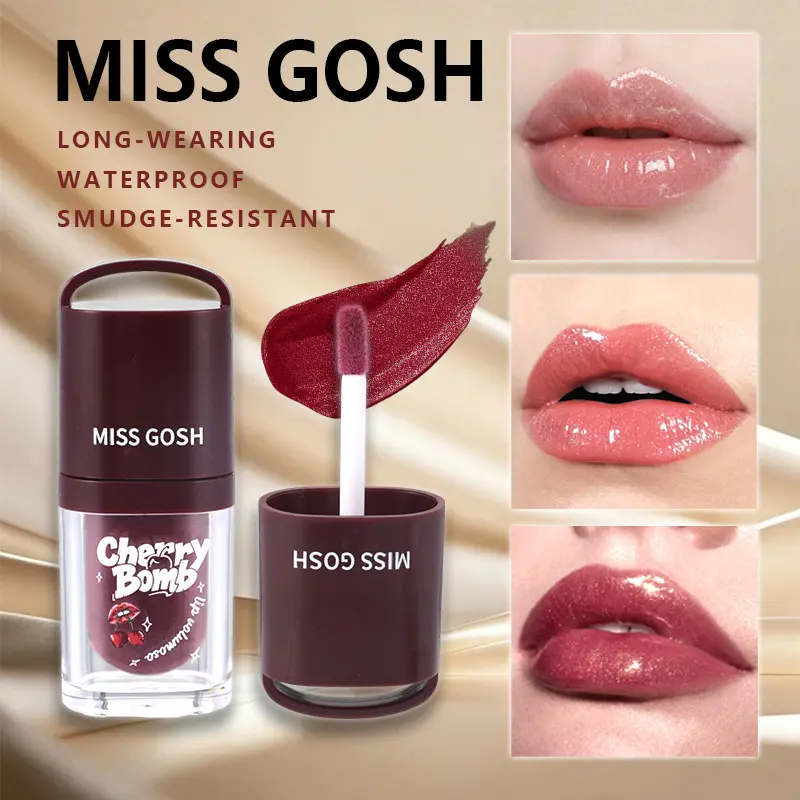 Juice Lip Glaze Mirror Glitter Matte Color Holding Moisturizing Water Moisturizing Clear Lip Glaze