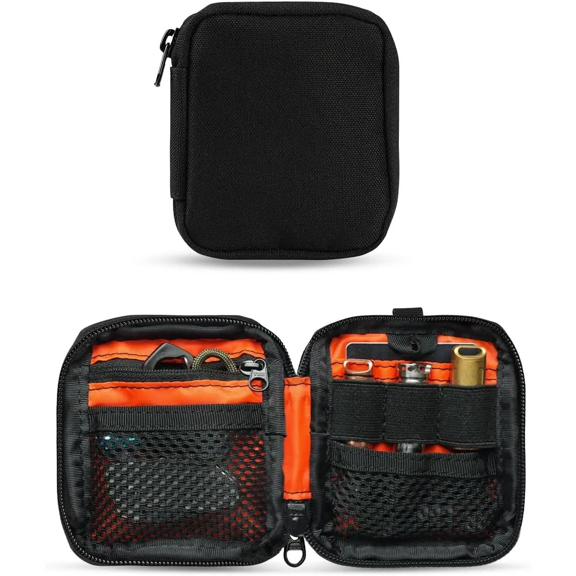 VE34 Mini EDC Organizer - Small Everyday Carry Pouch