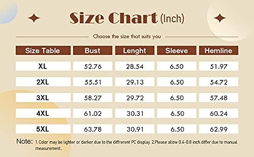 【1XL-5XL】Plus Size Curve imily bela curve Women's Plus Size T Shirts Oversized Tees Summer Half Sleeve Crew Neck Tunic Tops