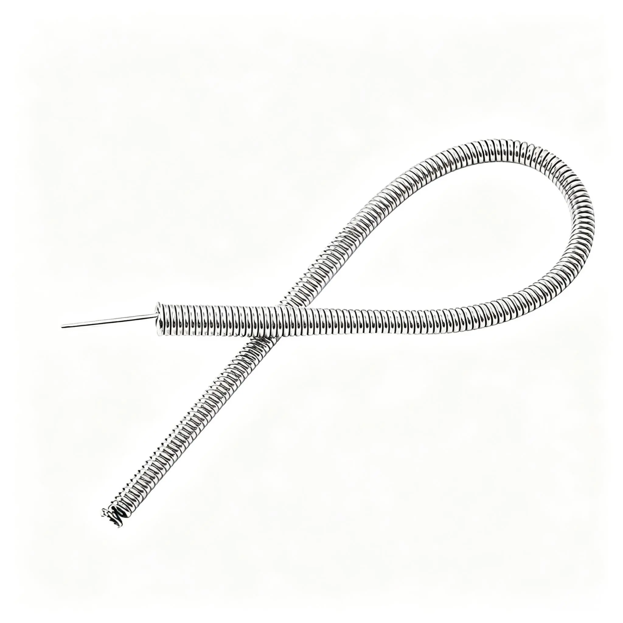 Pack Flexible Drawstring Threader, Stainless Steel Tool for Hoodies Sweatpants Jeans