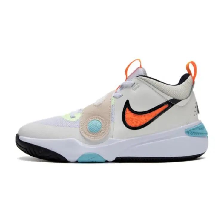 Nike Team Hustle D11 GS 'CHBL' HF5735-181