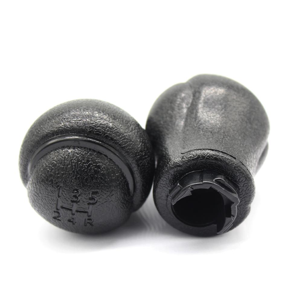 Suitable for Toyota car plastic gear shift knob, shift lever knob, gear head, cabin accessories