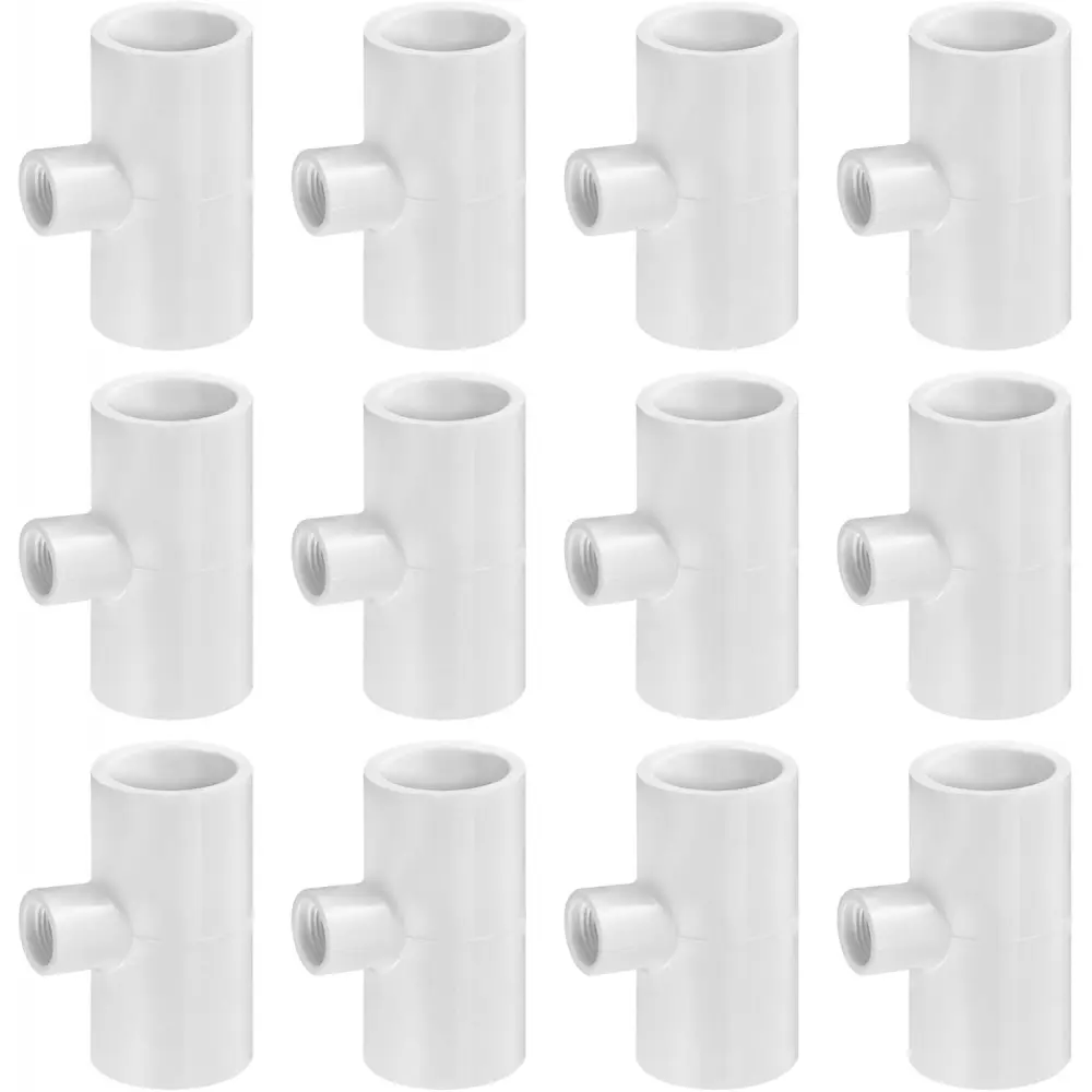 White-12pcs