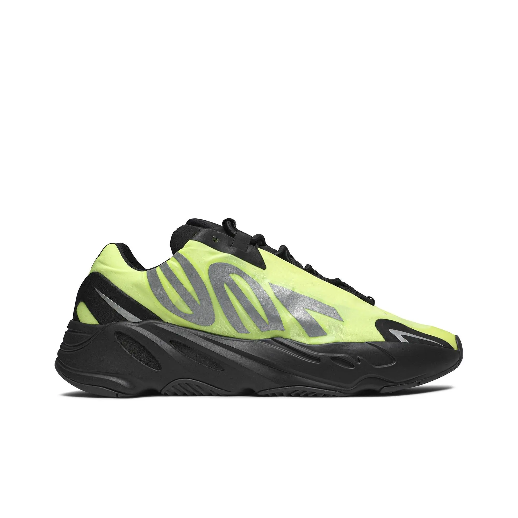 adidas Yeezy Boost 700 MNVN 'Phosphor' (Unisex) Phosphor/Phosphor/Phosphor dad shoes FY3727