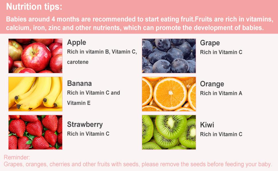 Baby Solids/Frozen Fruit Feeder Pacifier, Infant Teether Toy 4M+, BPA-Free Silicone Pouch & Nipple, Safely Introduce Solids, Teething Relief, 2-Pack