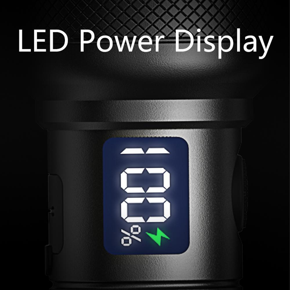 【SD-8110】SmilingShark portable lighting flashlight, multi-functional lighting, accompany you to shine outdoors! 【SD-8110】SmilingShark portable lighting flashlight, multi-functional lighting, accompany you to shine outdoors!