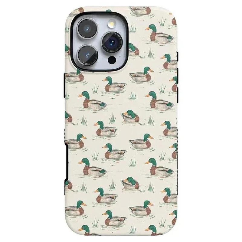 Casely Mallard & Co The Boyfriend Collection - Best Case - Phone Case Fit For iPhone 11 12 13 14 15 16 17