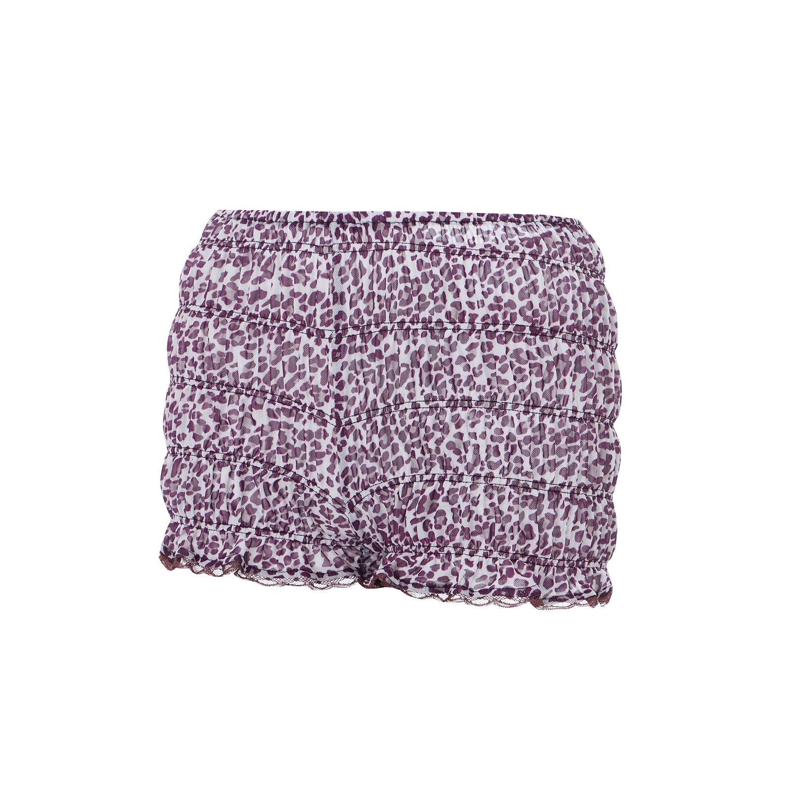 Women's Ruffle Shorts Ladies Female Casual Leopard Print Elastic Waist Short Pants Lounge Shorts for Summer,Womenswear Bottoms,2 Colors