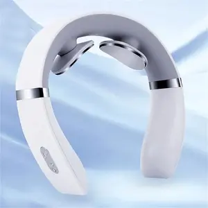 -border Neck Massager shoulder and Neck Neck Protector Household Mini Portable Cervical Spine Massager