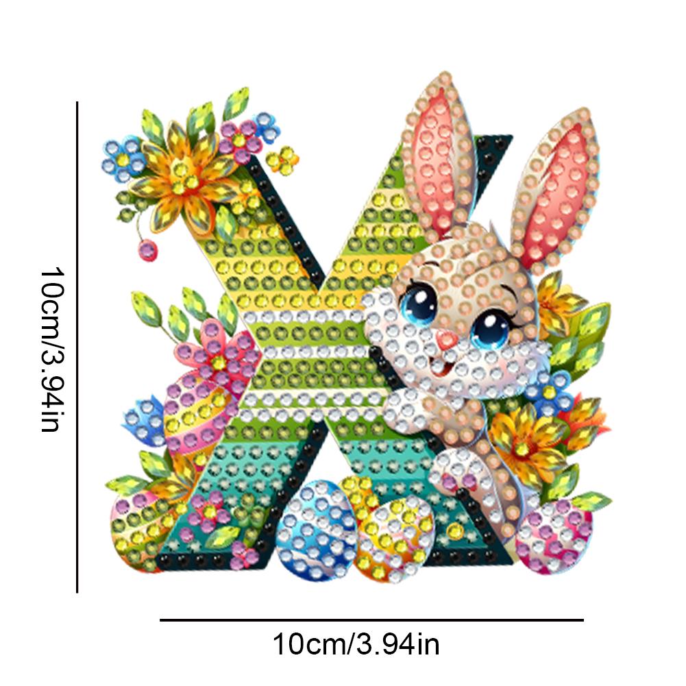 Easter Diamond Art Keychain Ornaments Double Sided Hanging Key Chains Diamond Painting Keychain Kits Diamond Painting Backpack Pendant for Adults Key Ring Art Pendant Decor Easter Diamond Art Keychain Ornaments Double Sided Hanging Key Chains Diamond Painting Keychain Kits Diamond Painting Backpack Pendant for Adults Key Ring Art Pendant Decor