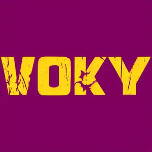 VOKY Nails shop logo