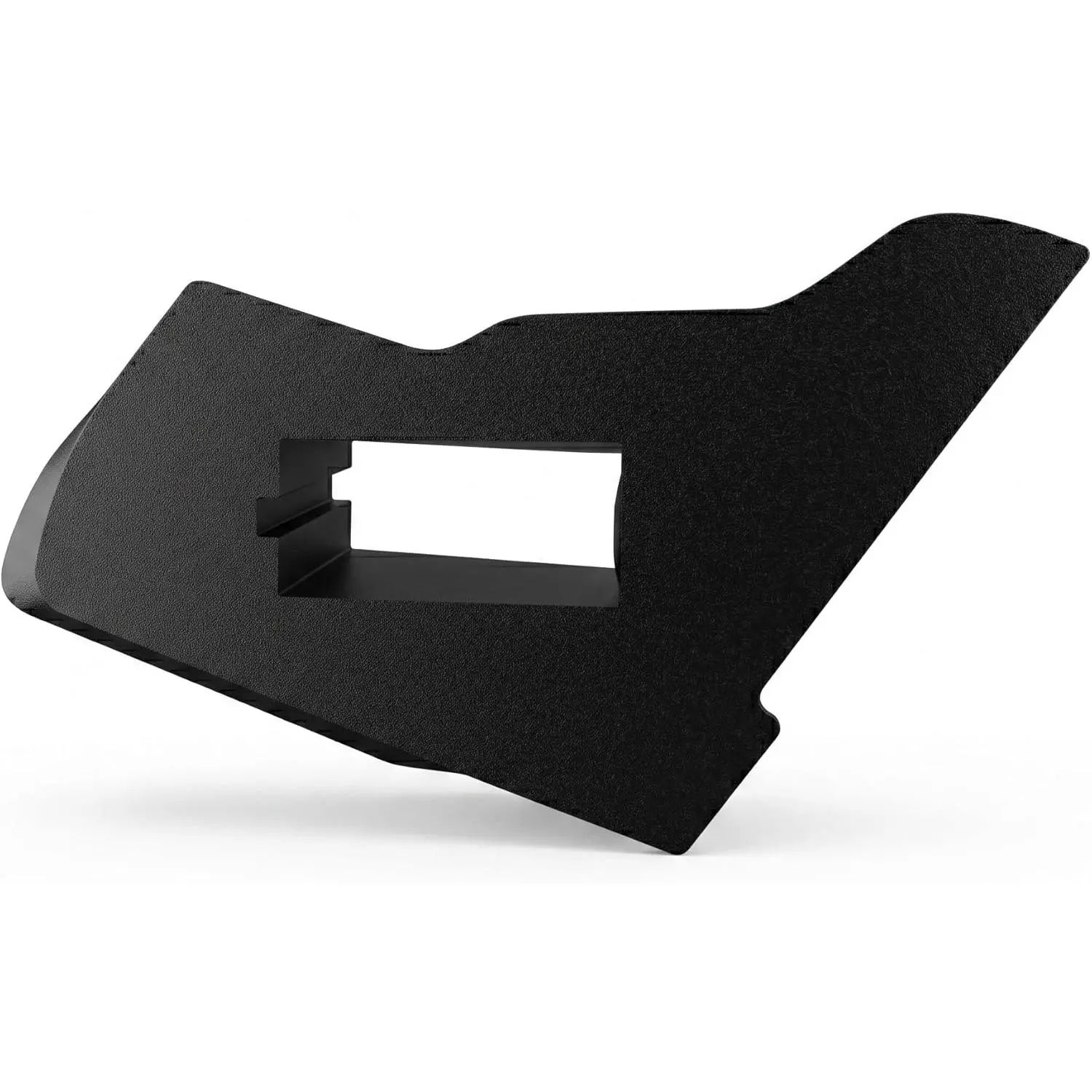 Heavy-Duty Stealth Holster Mount for 2023-2025 Ford F-250 Super Duty| Custom Door Panel Handgun Storage - Precision Fit Side Arm Organizer (Third-Party Accessory)