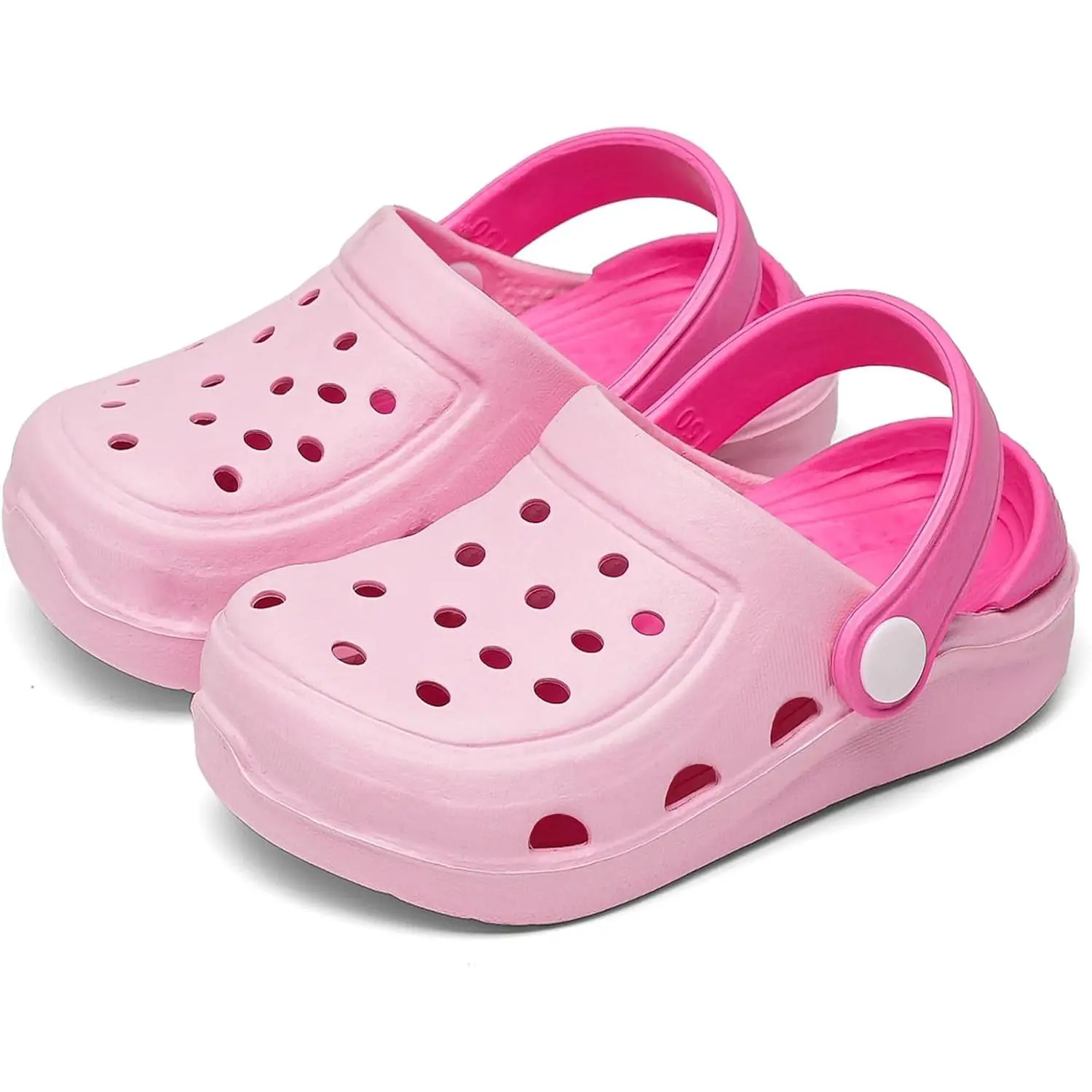 Boys Girls Toddler Clogs Little Kids Slip on Slides Sandals Truck Car Bunny Summer Water Shoes Garden Beach Pool Outdoor Bathing Shower SlippersGift.