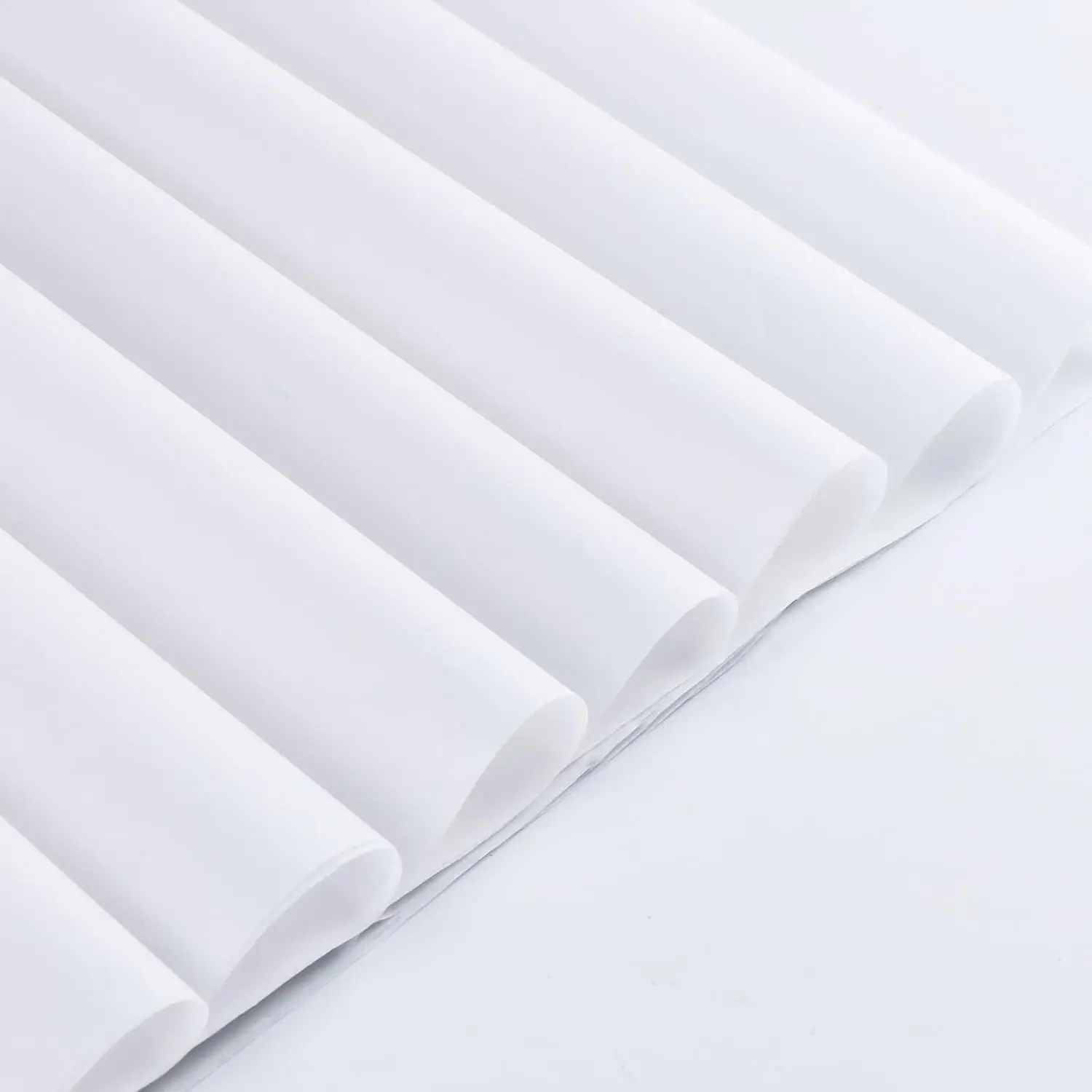 115 Sheets Large 20 x 30 Inch White Tissue Paper for Gift Bags, Archival Bulk for Textiles, Clothing Storage
