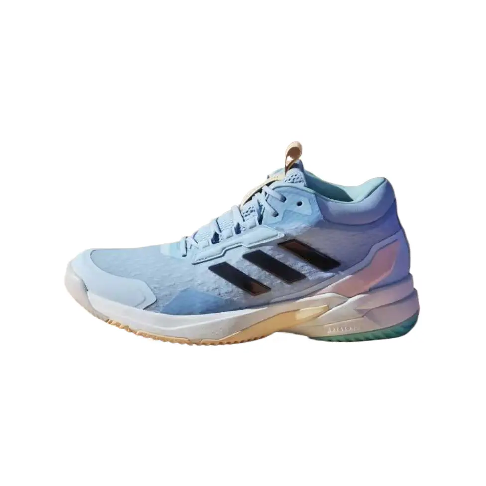 adidas Wmns Crazyflight 6 Mid Indoor 'Glow Blue' HP7032