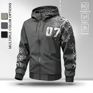 Men Classic Crew Neck Sweatshirt, Soft Fleece Lined Long Sleeve Pullover Top, Loose Relaxed Fit Plain Basic Tee for Daily Casual Gym Street Outfits