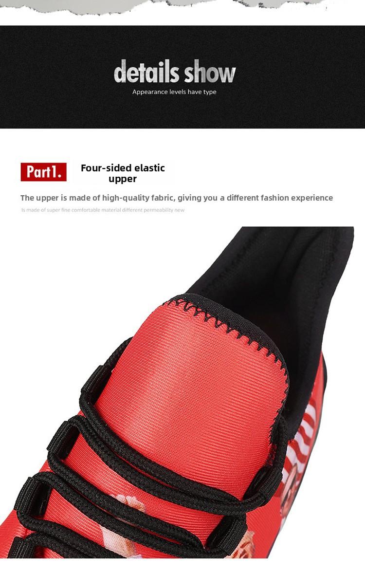 All-Match Outdoor Sneakers Comfortable Walking for Daily & Travel