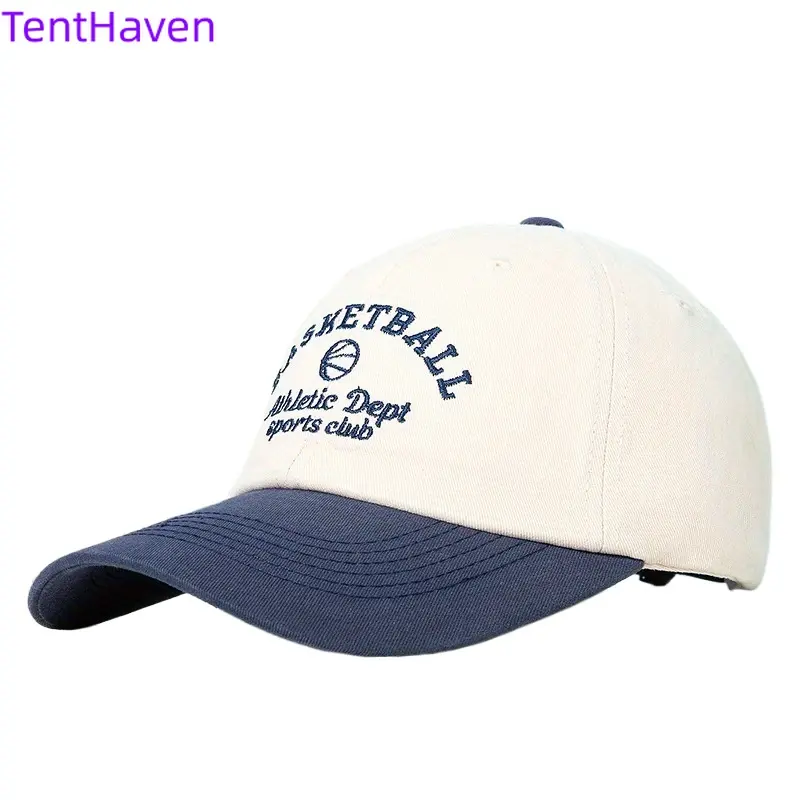 Soft Top Duckbill Cap for Adults - Enlarged Deepened Fit for Face Slimming, Casual Everyday Sun Protection for Sports & Outdoor, Large Brim, All Seasons, Cotton, Daily, Female, Uv Prevention, Outdoor Sports, Deepened Crown, Enlarged Fit, Glamorous Sports