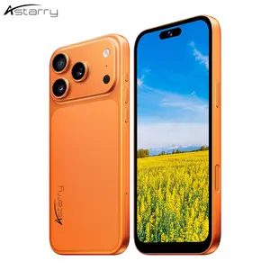 Astarry-17 Pro Max Popular Smartphone, 6.75-inch HD Screen, Up to 13MP HD Camera, One-Click Shooting, 4100mAh Battery, Quad-Core Processor, 3GB RAM + 32GB ROM, 4G Network & GPS, Cost-Effective Mobile Phone