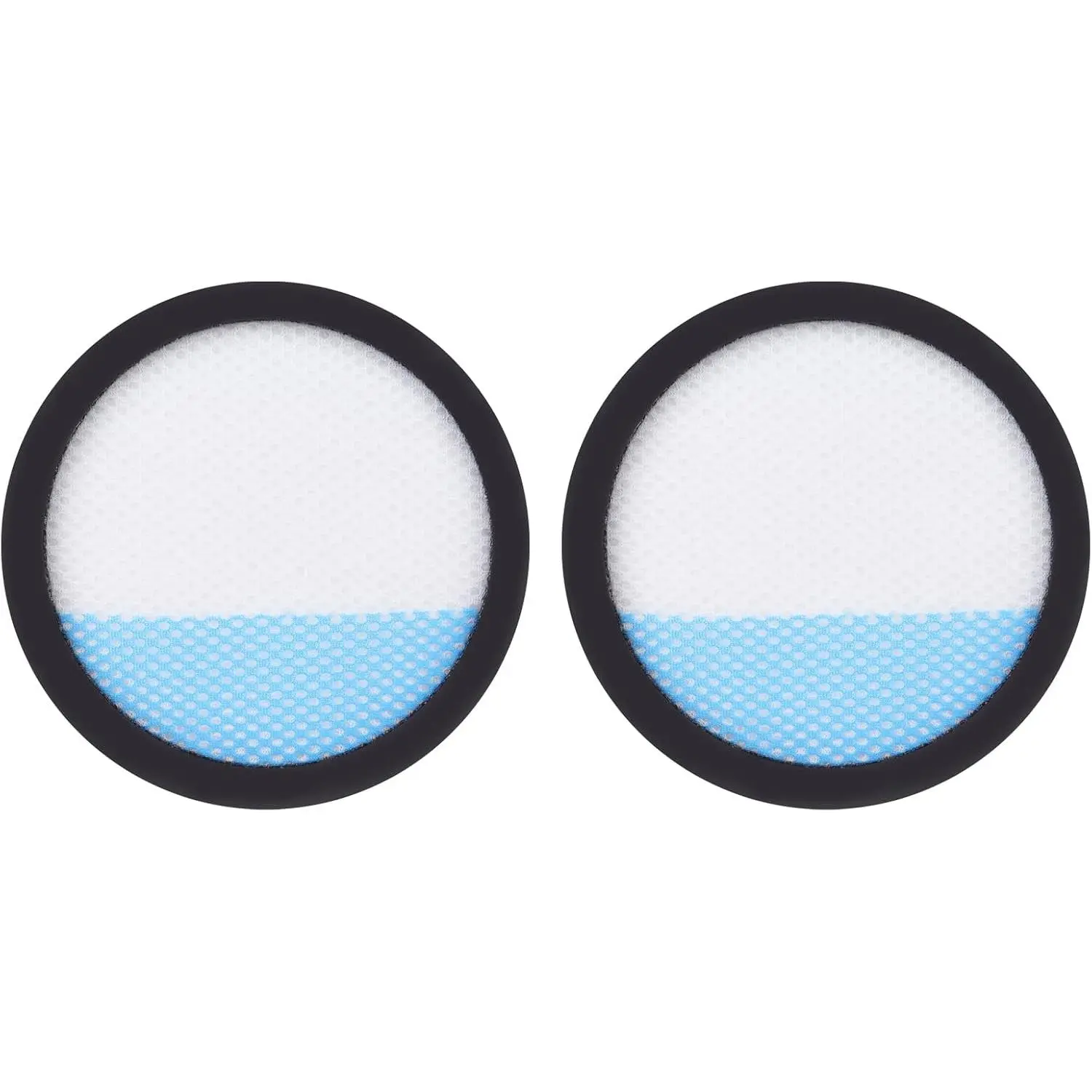 Filter Compatible with Ryobi 18V + Cordless Stick Vacuum PCL720, PBLSV716, and PBLSV717, Compare to Part A32SV720N