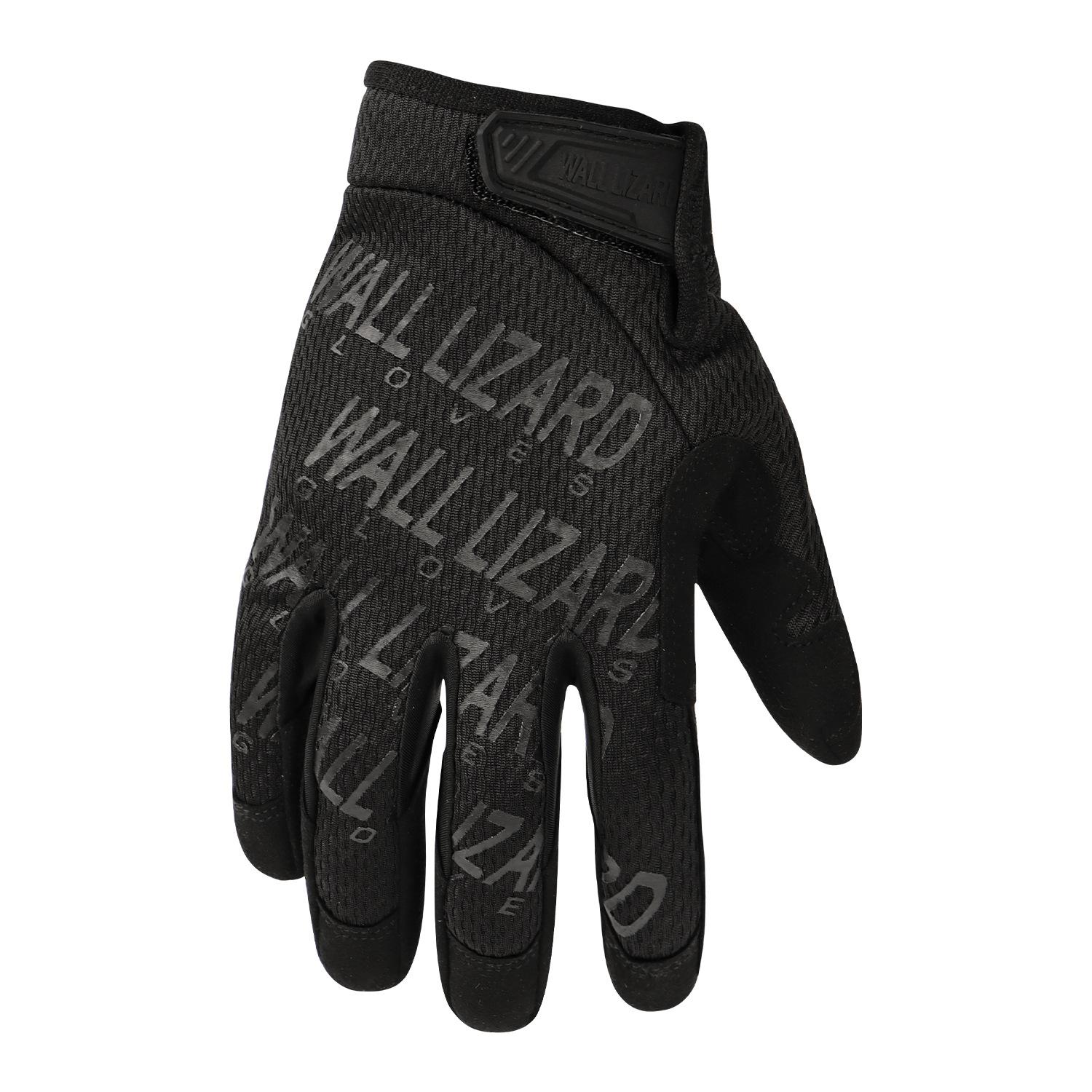 Men's and women's new outdoor sports touchscreen , light and breathable cycling tactical