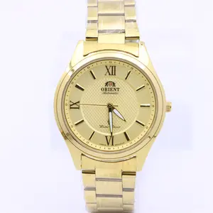 Yuhe Decor AAA Grade Men's Luxury Multi-Function Full Steel Automatic Mechanical  Watch with Sapphire Crystal
