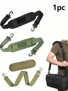 Quick-Release Backpack Shoulder Straps and Arm Pads, Molle Quick-Release Bag Shoulder Straps and Pads, Outdoor Sports Accessories