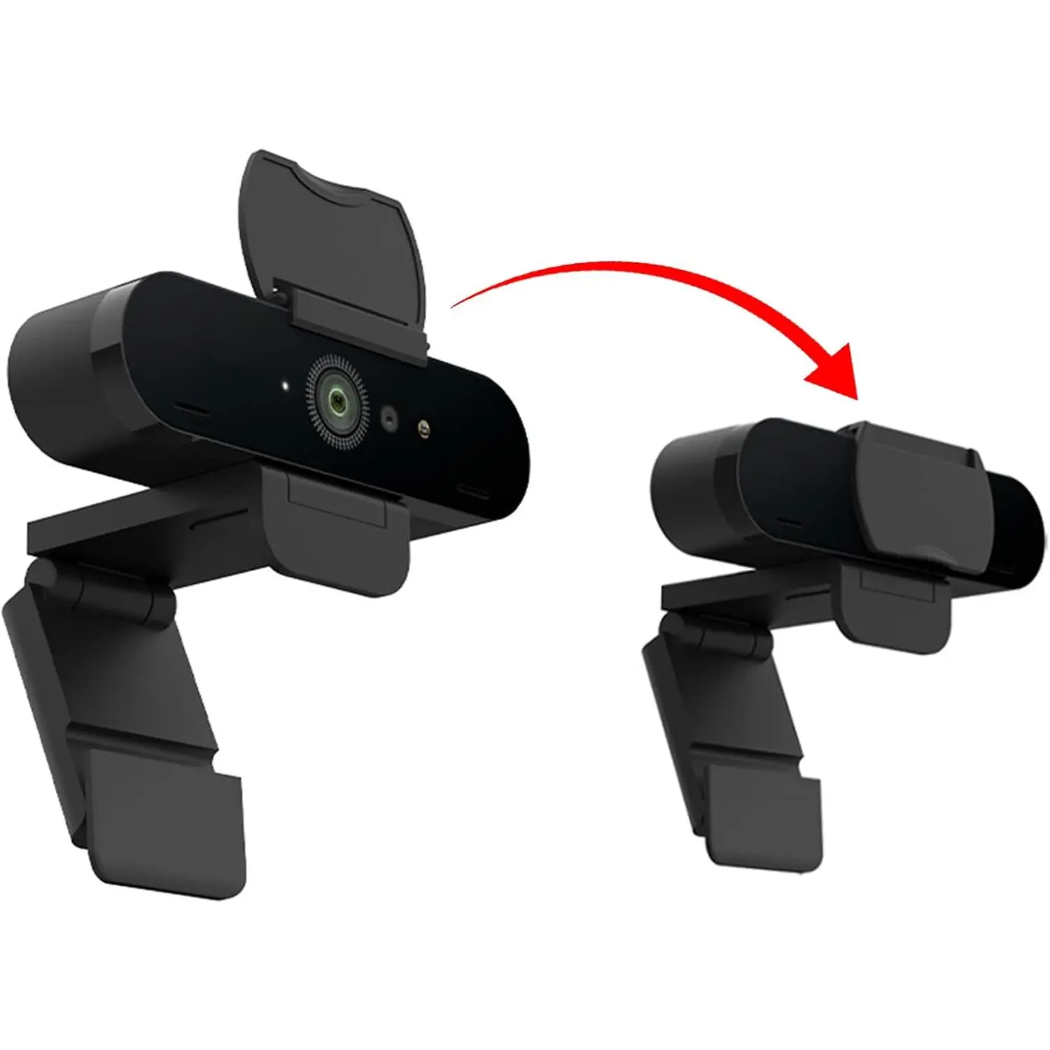 Lens Shutter  Cover Compatible for  C920 Pro /C920x/ C922x/ C920/C922 Pro/C930C/C930/C930e/ C920s/Pro 22/   4K Ultra  Webcam/ Webcam C310 ()