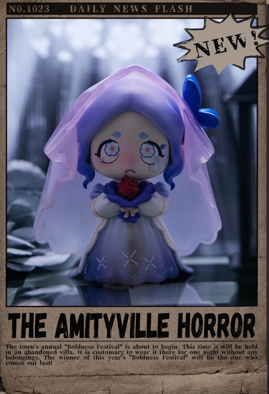 KASA I am Not a Baddie Series Blind Box Figure-Random Style