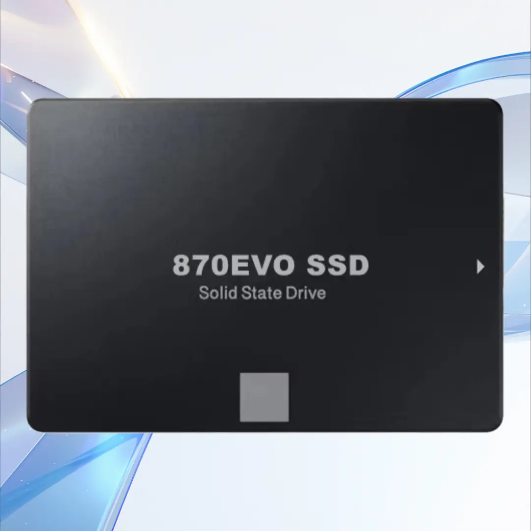 High Speed SATA3 Internal Solid State Drive 1TB 2TB 4TB Large Capacity Storage Expansion Hardware