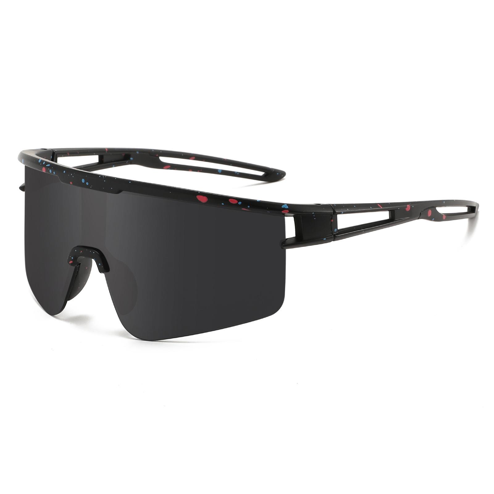 Kids Cycling Sunglasses – Youth Outdoor Sports Sunglasses for Biking, Baseball, and Active Play