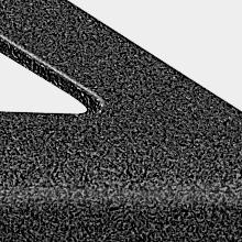 Nilight 52 Inch Curved Light Bar Bracket at Upper Windshield Roof Cab for 2007-2013 Chevy Silverado Suburban Avalanche Tahoe & GMC Yukon Sierra (Pair)