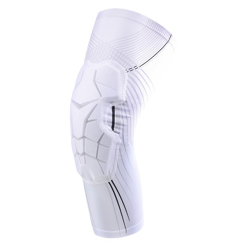 Multipurpose Athletic Knee Sleeve: Colorful Design, High-Elastic Material & Moisture-Wicking for Enhanced Mobility & Sports Safety Protection