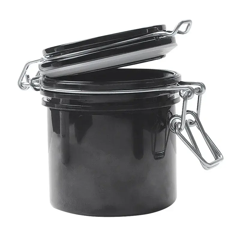 Container Extension Jar for Lashes Adhesive, Individual Eyelash Glue Storage Tank, Stand Storage Sealed Can, Makeup Tools