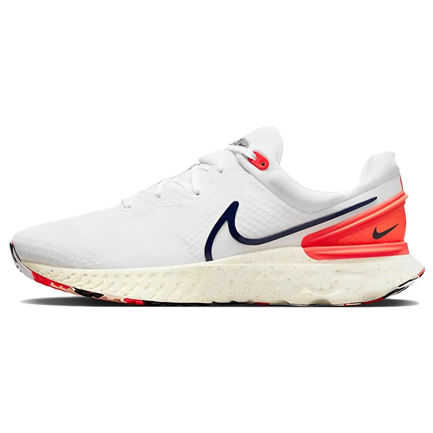 Nike React Miler 3 Men's Running Shoes with Responsive Cushioning, Breathable Mesh Upper, and Non-Slip Outsole Verifiable, with credentials and supporting global authentication