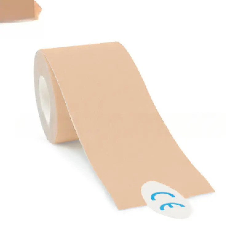 Kinesiology Tape for All Seasons - Unisex Athletic Tape in Skin Color Camouflage, Water-resistant, Cotton, Adults, Muscle Recovery, Low Allergy Rate, Authenticity Ensured, Soft, Athletic Tape For Sports, Elastic Sports Tape