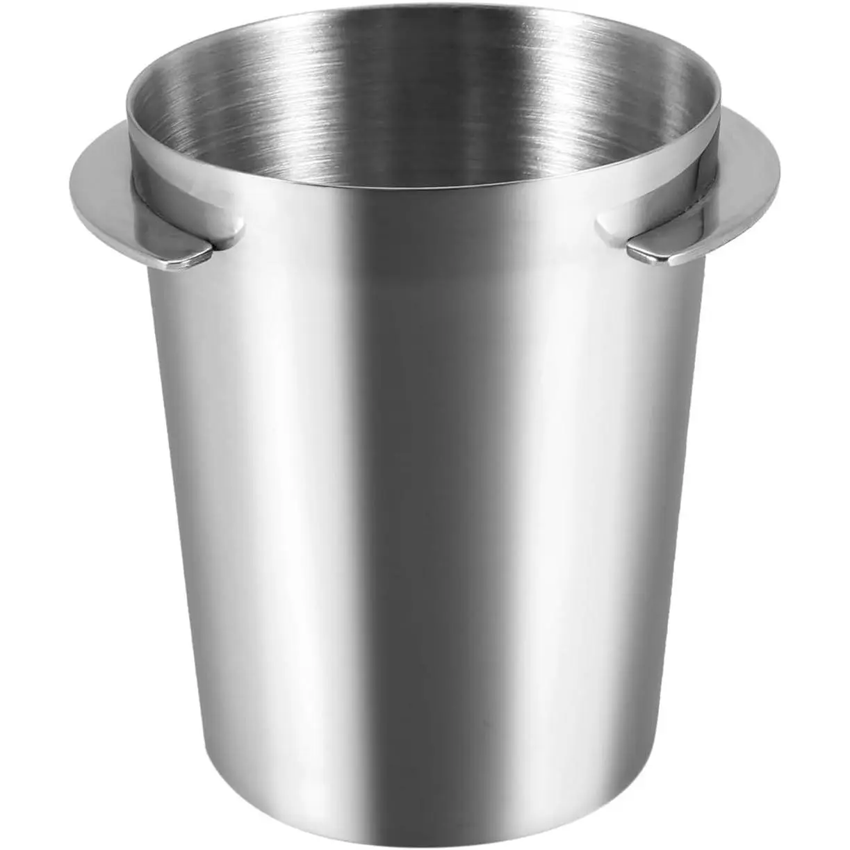 Coffee Dosing Cup 51mm, Stainless Steel Espresso Dosing Cup Coffee Machine  Feeder, Mug Coffee  Dosing Cup for Espresso Machine with 51mm Portafilter