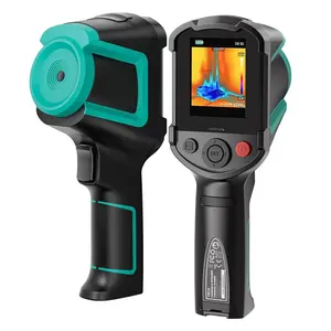 TR10 Thermal Imaging Camera,Super Resolution 192 x 192 Thermal Camera,25 Hz  Rate, -4?F to 1022?F Handheld  Imager,8-Hour  Life  Camera