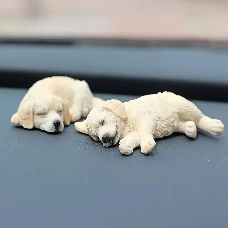 Cute Shiba Inu Car Ornament, Healing Adorable Dashboard Window Decor, Car Dashboard Decorations, PVC Material, Fun Funny Car Accessories, Casual Style, Interior Car Accessories, Car Interior Ornaments