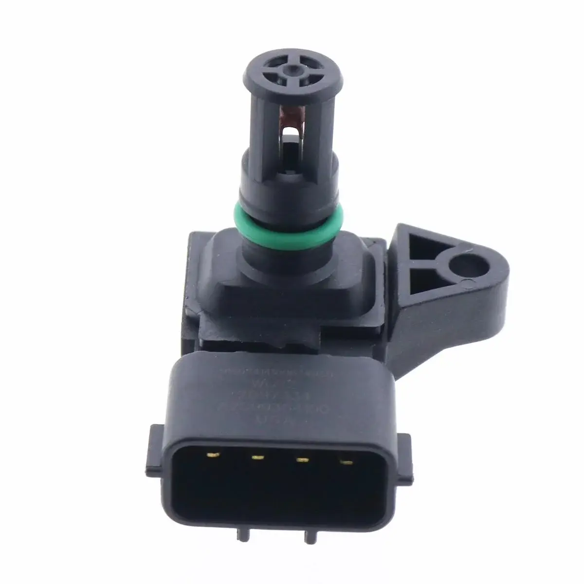 FridayParts Pressure Temperature Sensor with Pressure Sensing Function, Part No. 2897334 for Cummins Engine Models M11, ISC, ISL, ISM, ISX, B5.9, B6.7, ISC8.3, ISL9, ISM11, ISX15, L9, QSB3.3, QSB6.7, QSG12, QSK95, QSL9, X12, X15