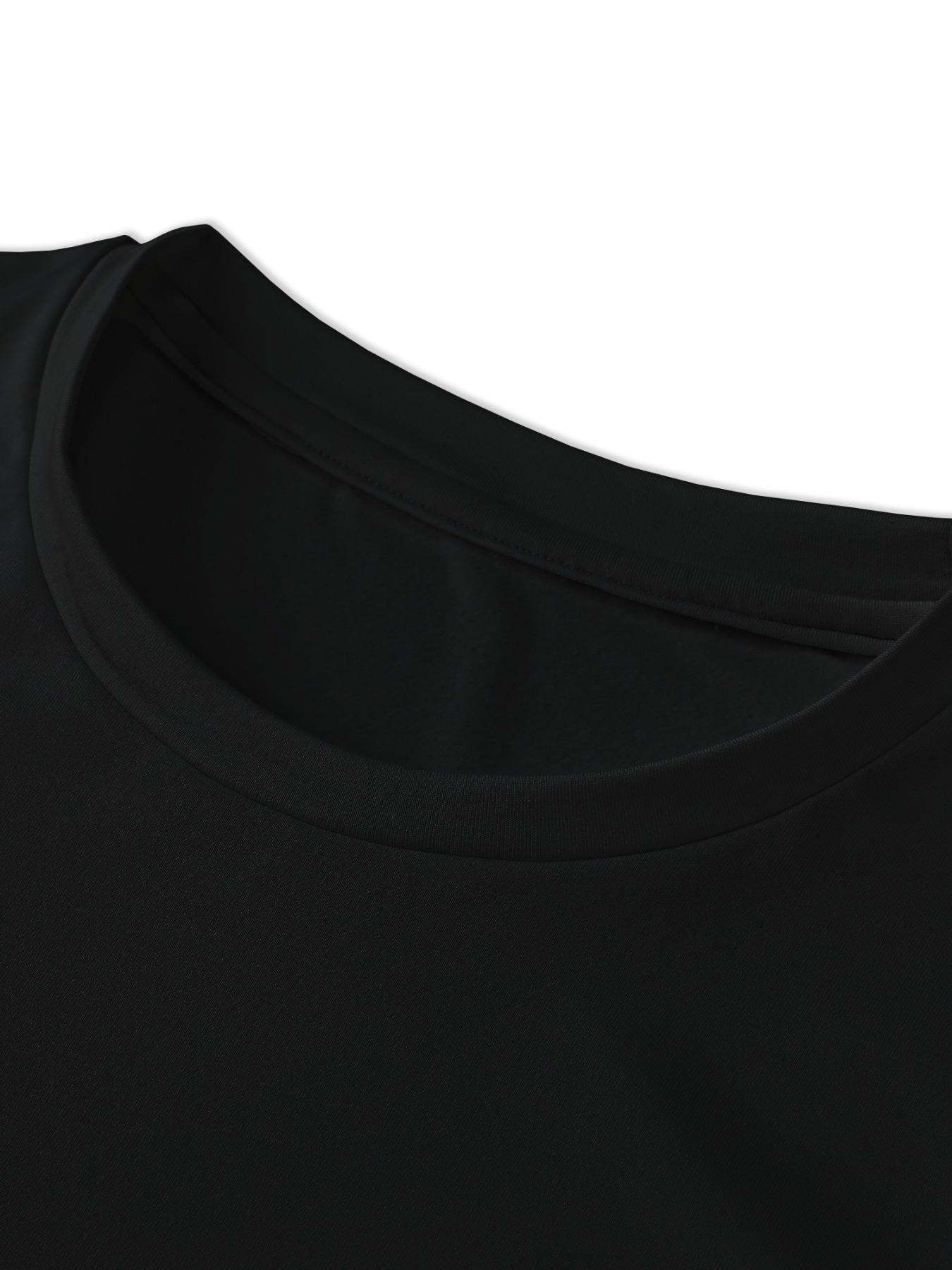 Women's Warm Round Neck Long Sleeve Fitted Basic Everyday Thermal Top, Comfortable Fall Winter Base Layer, Christmas Gift Idea