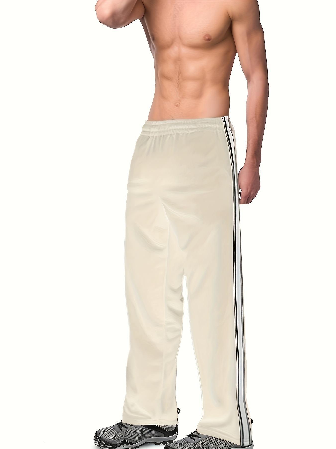 New Spring/Summer Men's Casual Sports Pants, Fitness Pants, Muscle Doctor Running Pants for Men