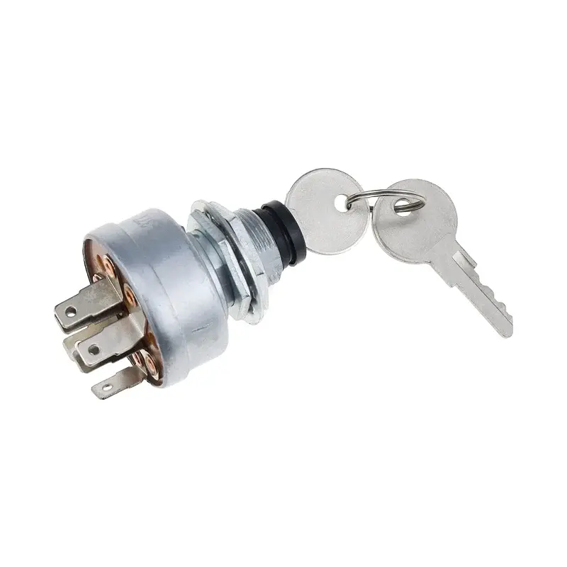 FridayParts Ignition Switch AM101561 for John Deere Mower Z425 Z435 Z445 Z465 Z510A Z520A Z525E