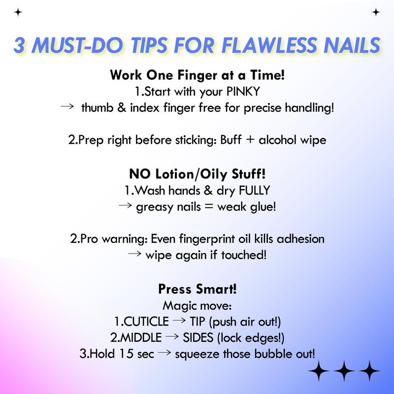 Hesperix Nails-Cat Eye Glitter Nailgems HANDMADE Square Shape REUSABLE Press-On Nails Salon Quality Acrylic Nail Art(10pcs Set)